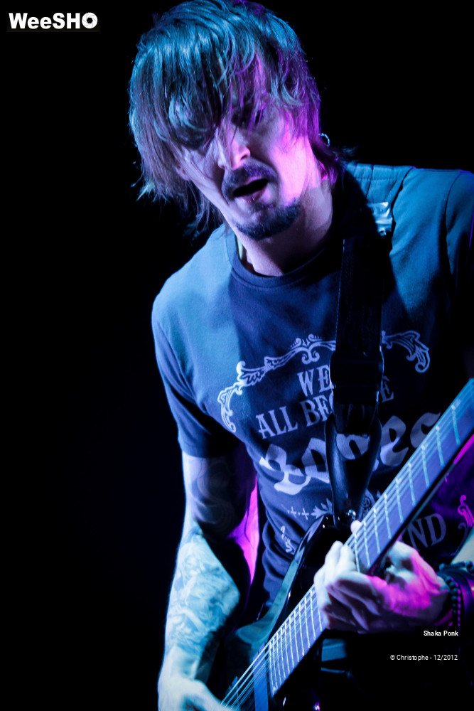 26/51 photos du spectacle Shaka Ponk