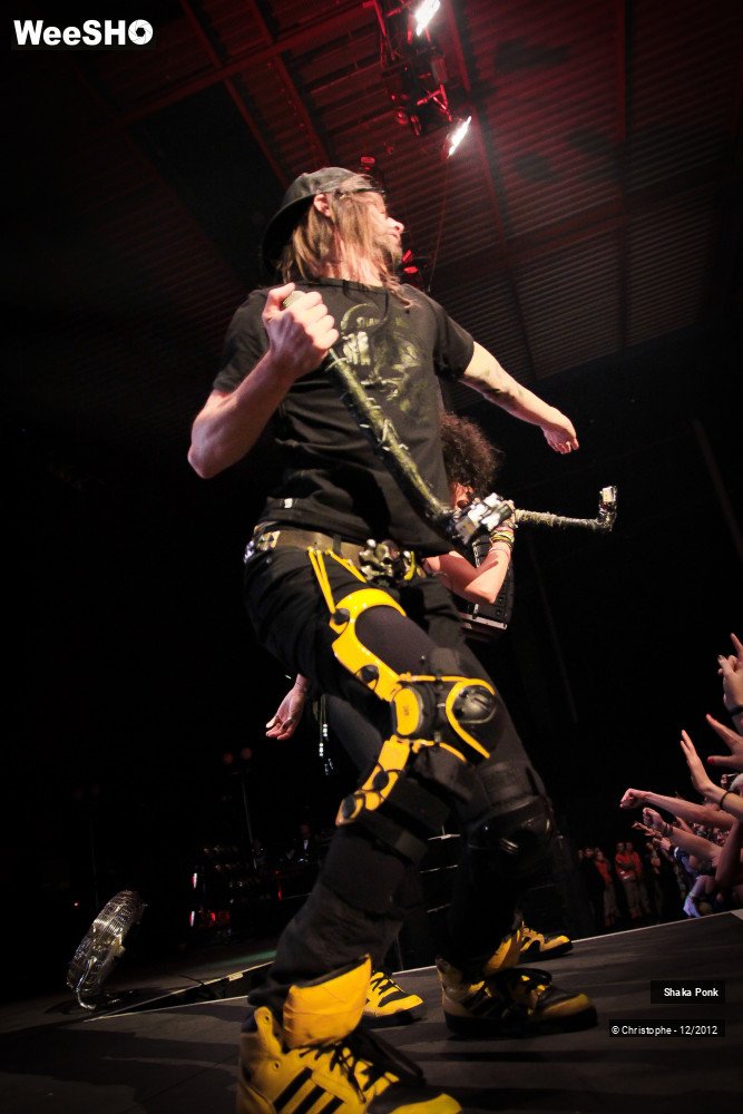 29/51 photos du spectacle Shaka Ponk