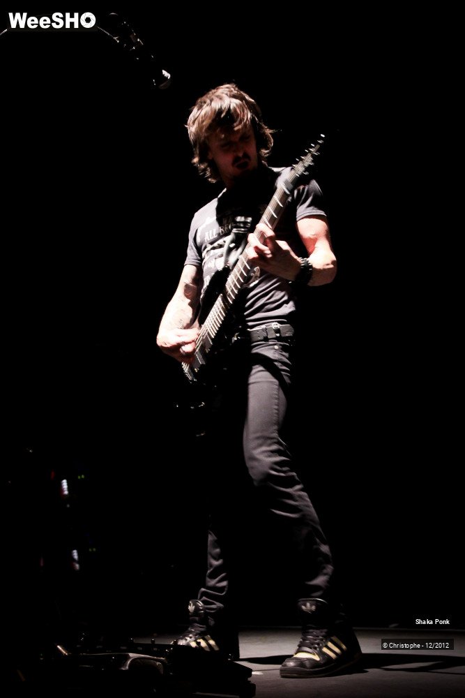 34/51 photos du spectacle Shaka Ponk