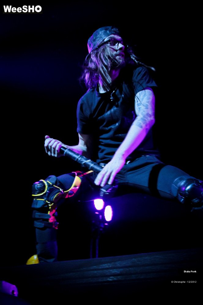 37/51 photos du spectacle Shaka Ponk