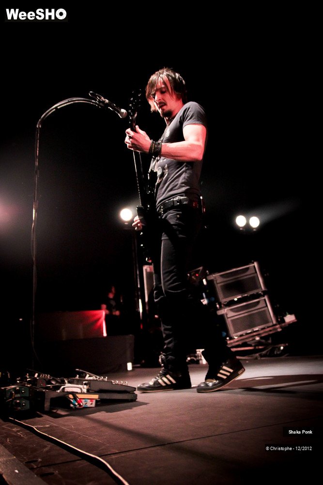 42/51 photos du spectacle Shaka Ponk