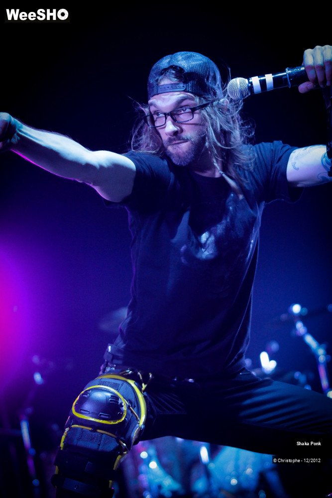 43/51 photos du spectacle Shaka Ponk