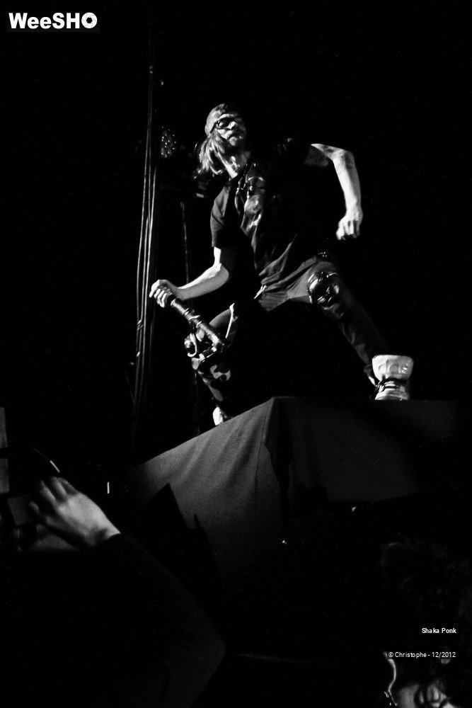 48/51 photos du spectacle Shaka Ponk