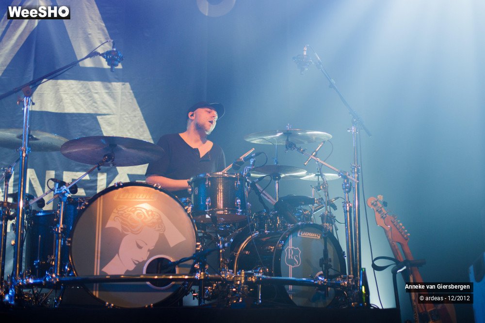 2/40 photos du spectacle Anneke van Giersbergen 