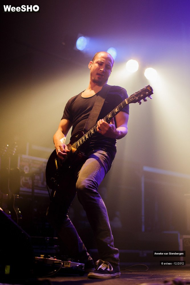 19/40 photos du spectacle Anneke van Giersbergen 