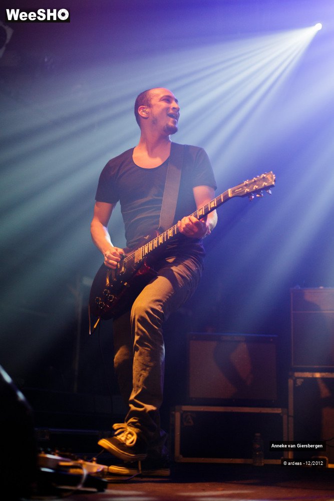 23/40 photos du spectacle Anneke van Giersbergen 