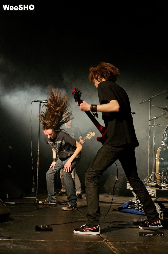 2/13 photos du spectacle Disorder Circle
