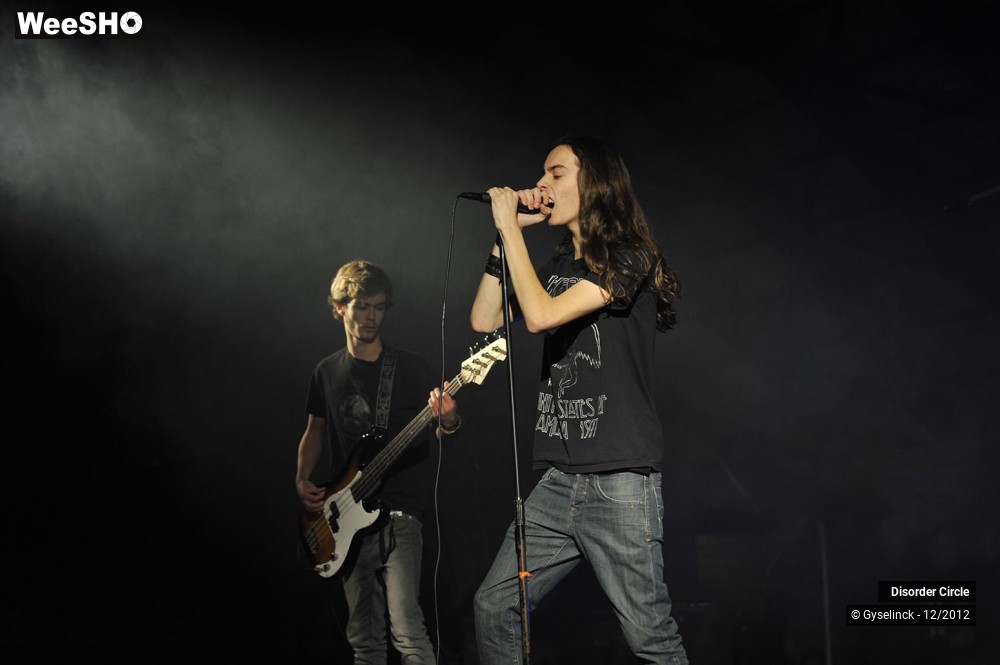 7/13 photos du spectacle Disorder Circle