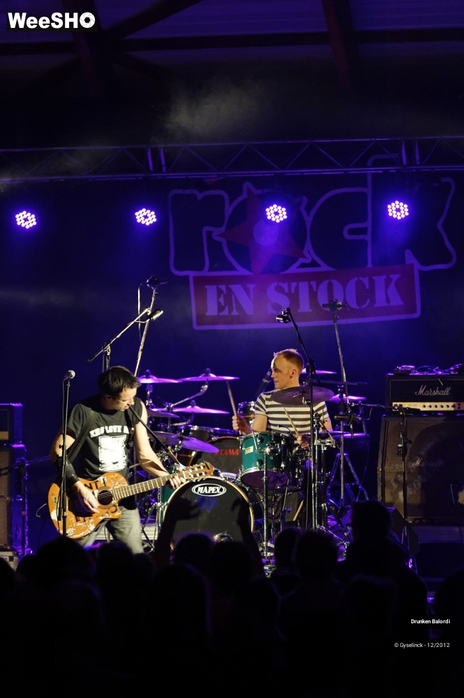 5/12 photos du spectacle Drunken Balordi