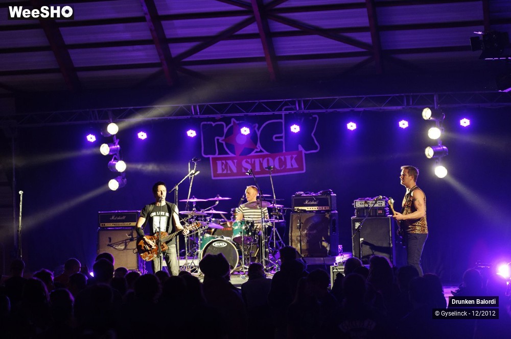 9/12 photos du spectacle Drunken Balordi