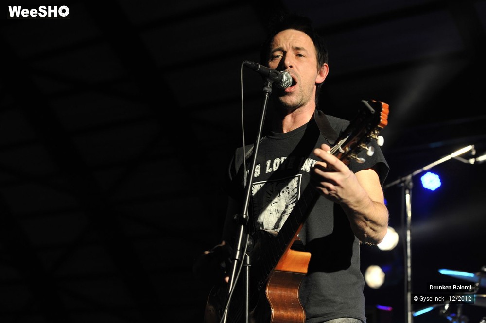 11/12 photos du spectacle Drunken Balordi