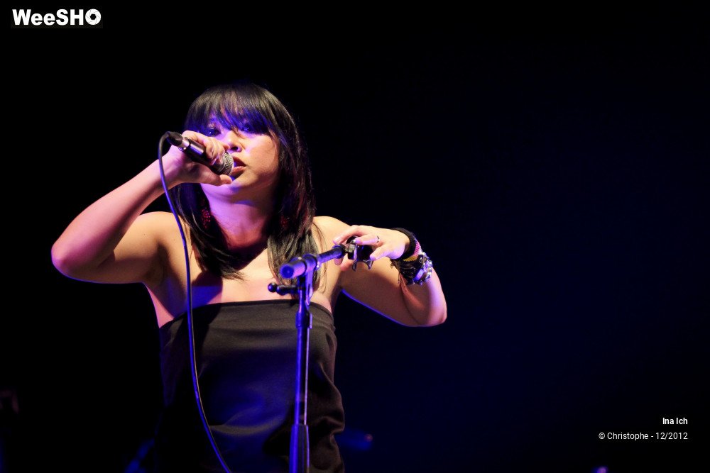 1/35 photos du spectacle Ina-Ich