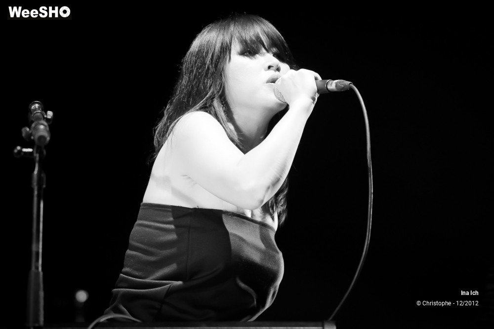 2/35 photos du spectacle Ina-Ich