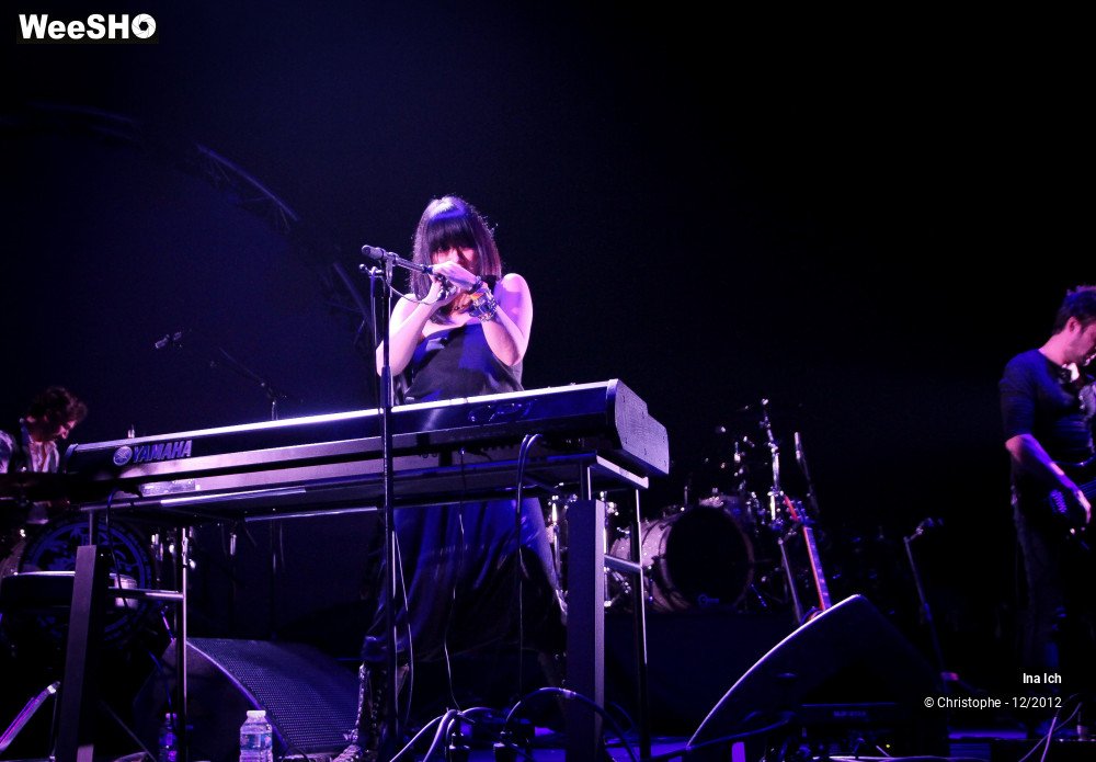 4/35 photos du spectacle Ina-Ich