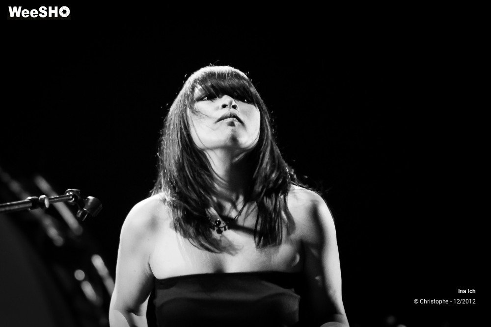 8/35 photos du spectacle Ina-Ich