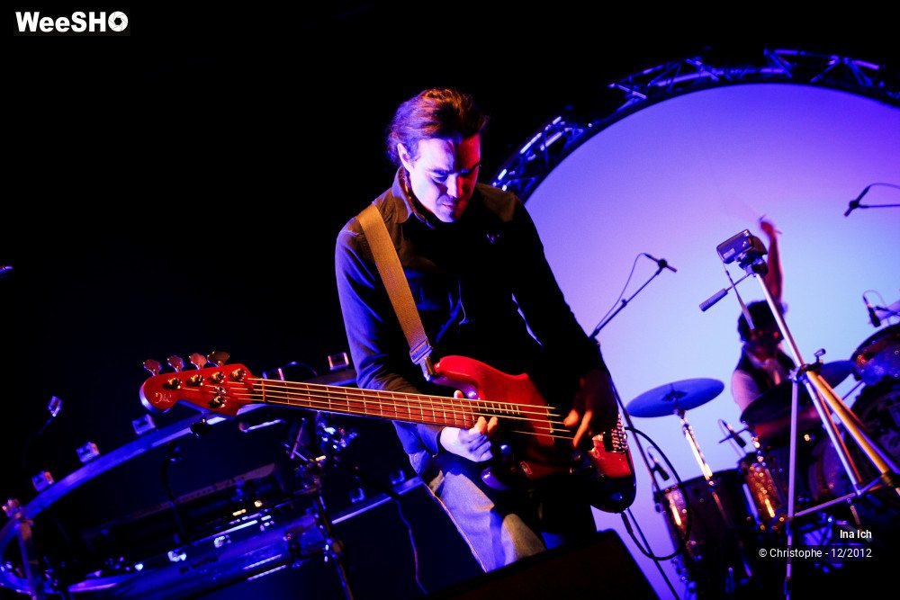 10/35 photos du spectacle Ina-Ich