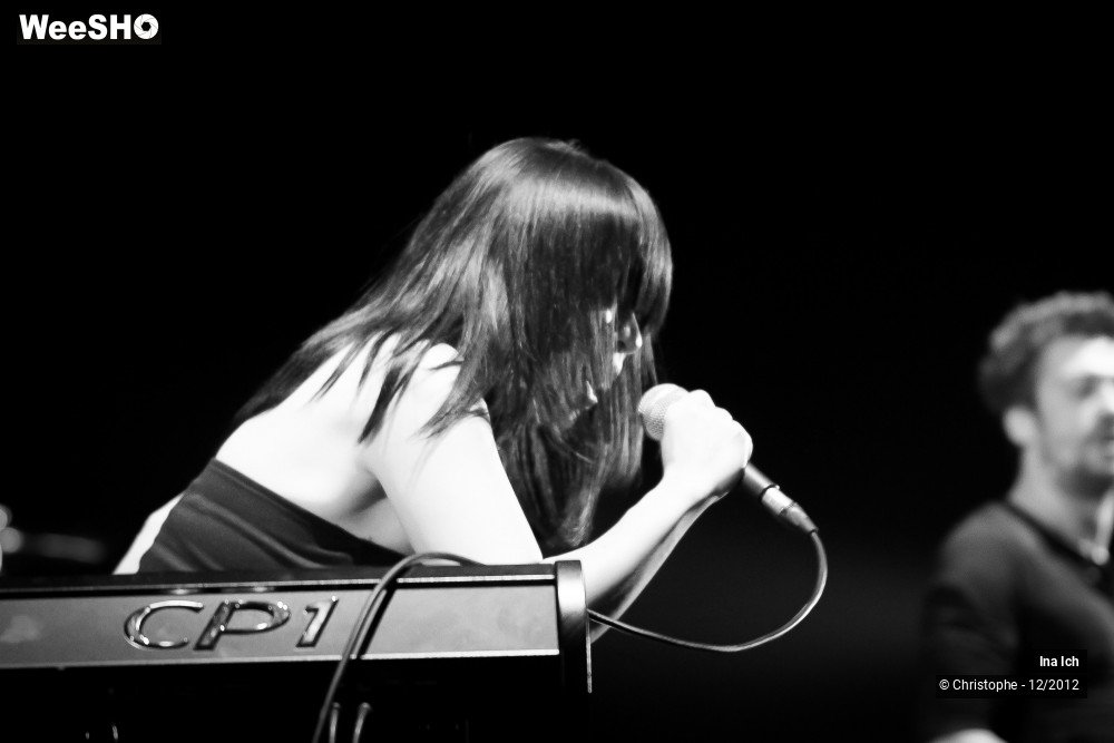 11/35 photos du spectacle Ina-Ich