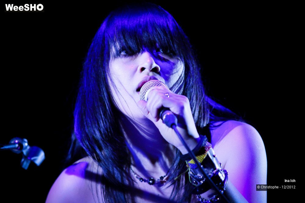 12/35 photos du spectacle Ina-Ich