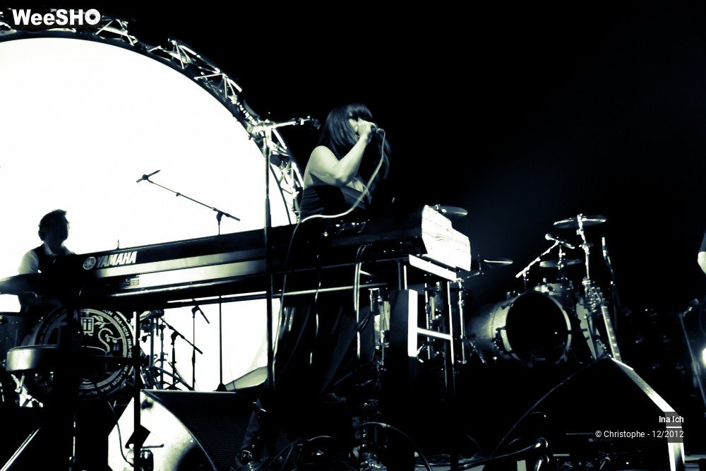 13/35 photos du spectacle Ina-Ich