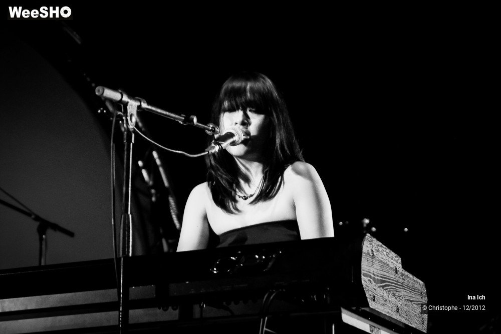 15/35 photos du spectacle Ina-Ich