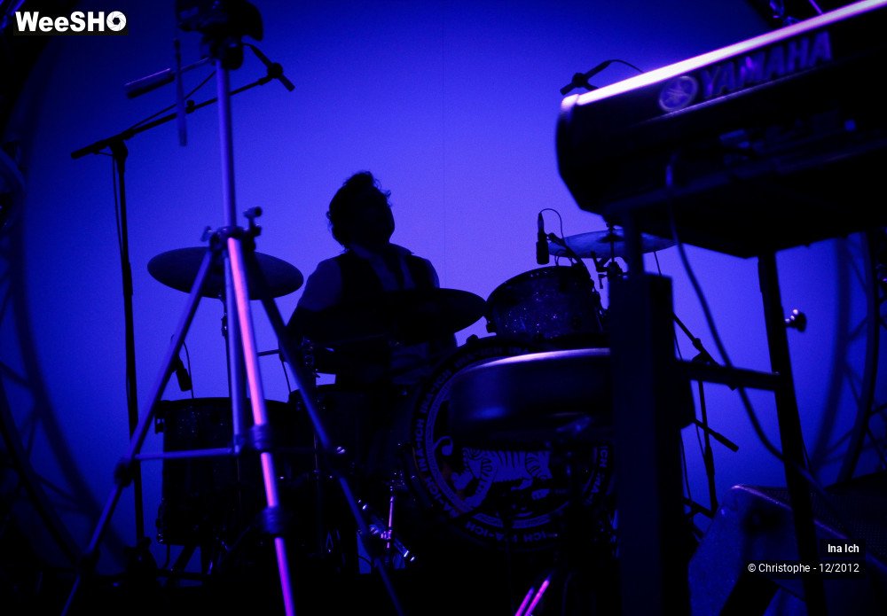 17/35 photos du spectacle Ina-Ich