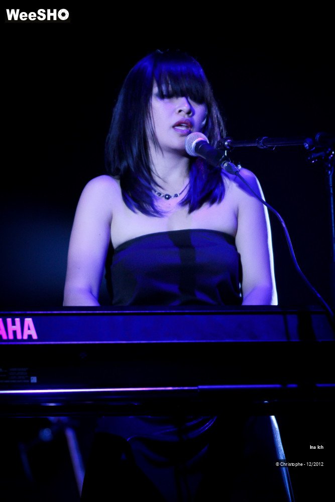 18/35 photos du spectacle Ina-Ich