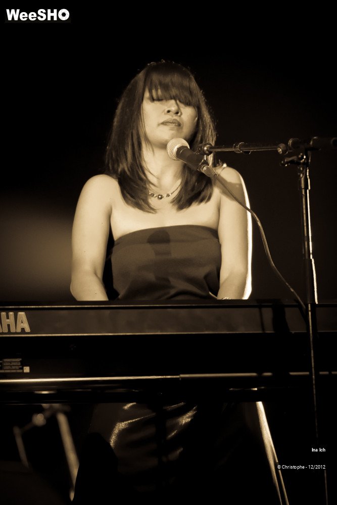 19/35 photos du spectacle Ina-Ich