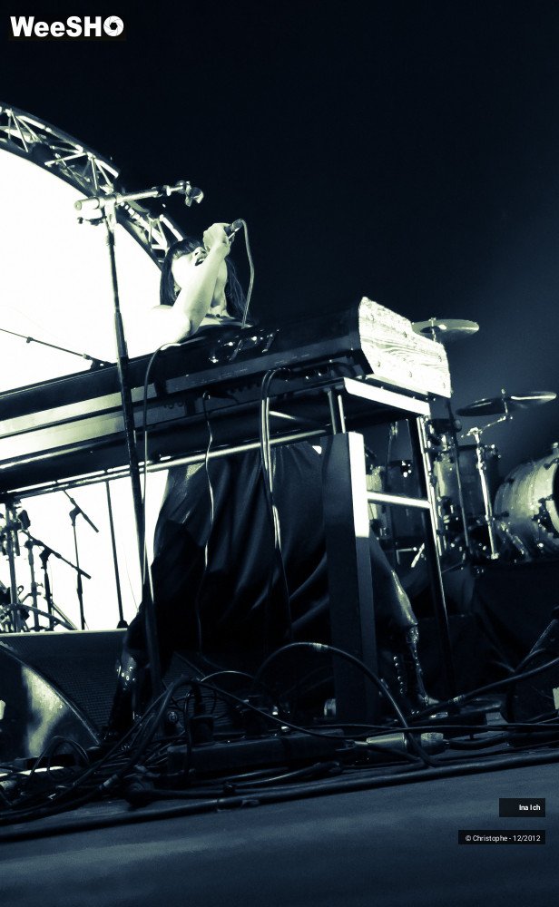 21/35 photos du spectacle Ina-Ich