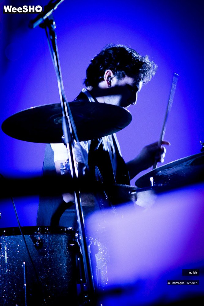 22/35 photos du spectacle Ina-Ich