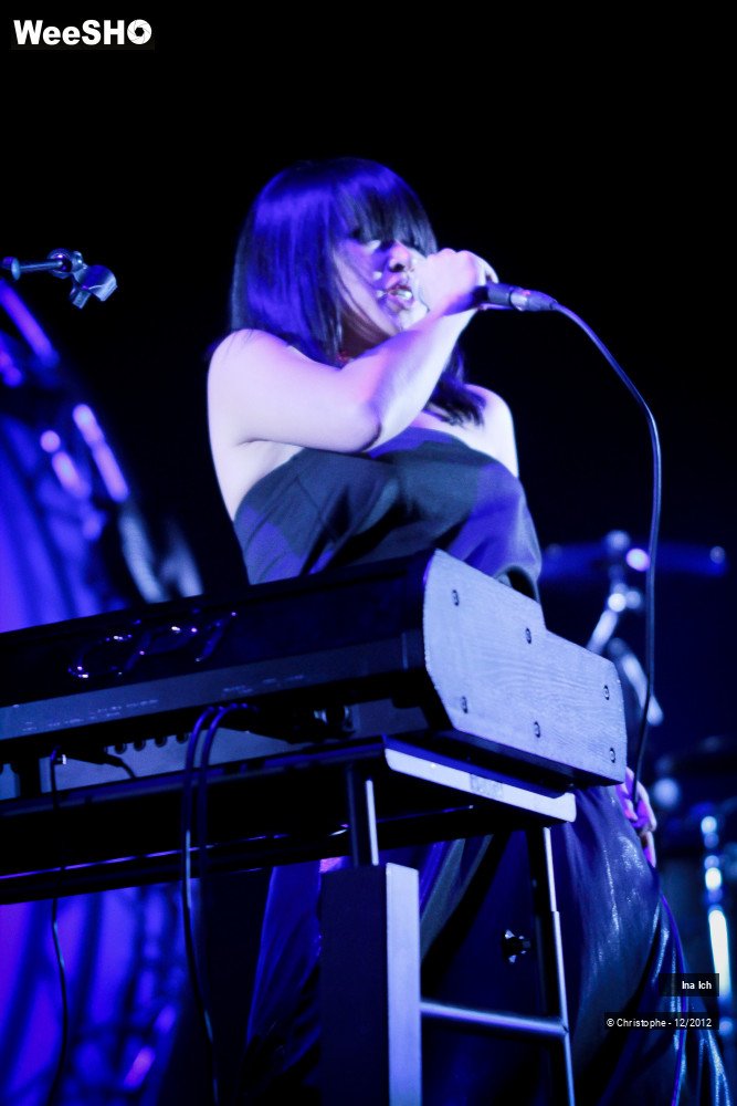 27/35 photos du spectacle Ina-Ich