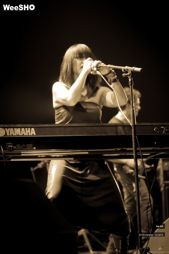 28/35 photos du spectacle Ina-Ich