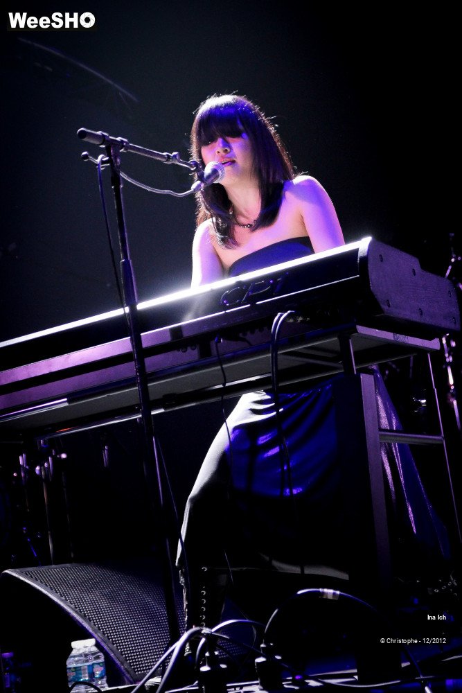 29/35 photos du spectacle Ina-Ich