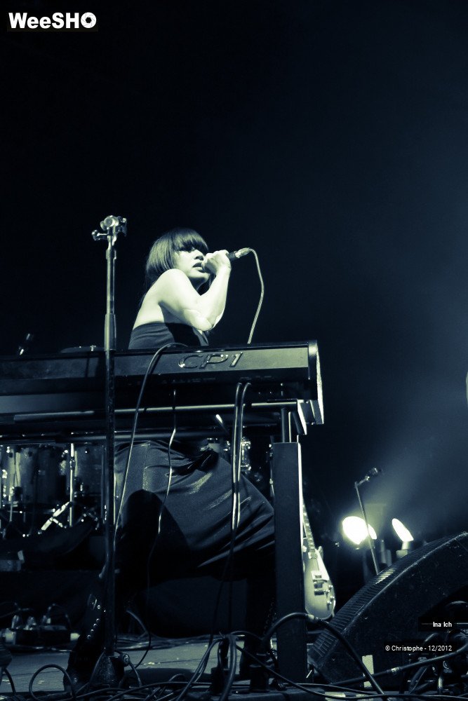 34/35 photos du spectacle Ina-Ich