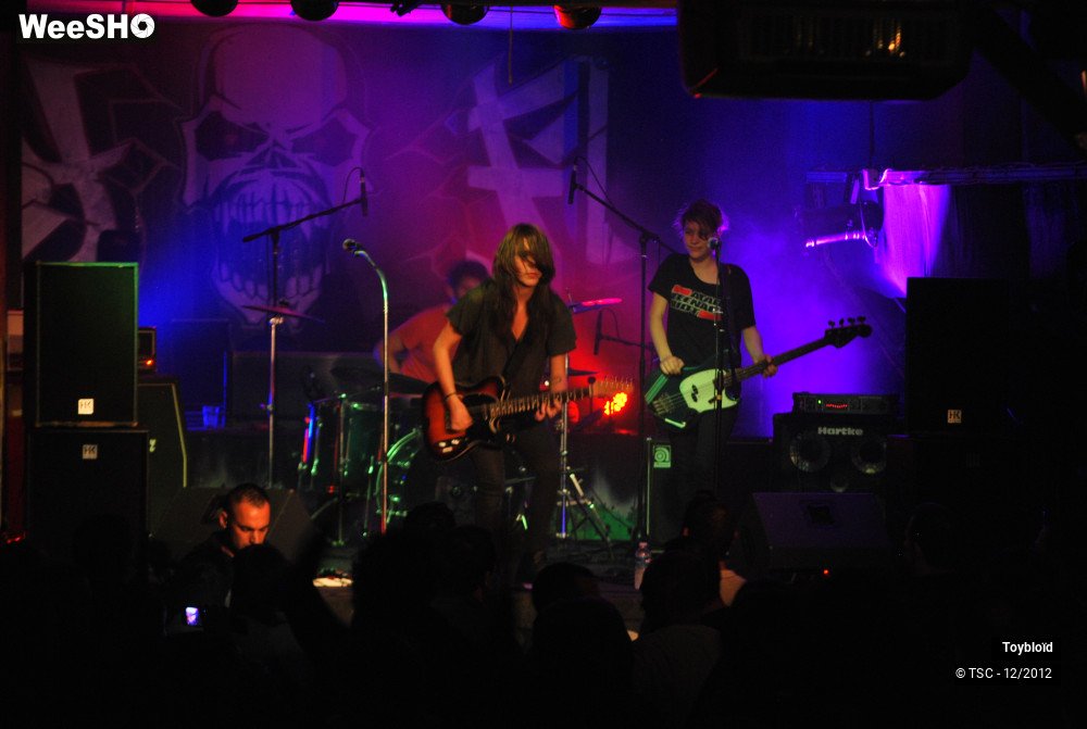 18/21 photos du spectacle Toybloïd