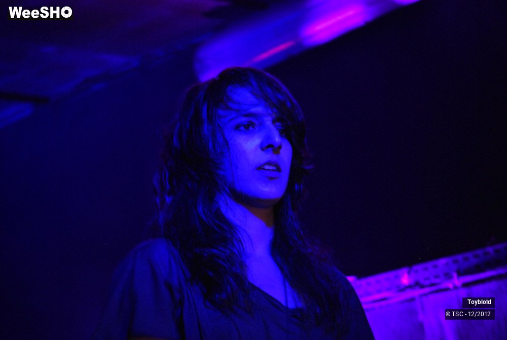 21/21 photos du spectacle Toybloïd