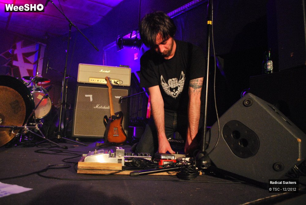 1/13 photos du spectacle Radical suckers