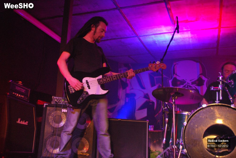 2/13 photos du spectacle Radical suckers