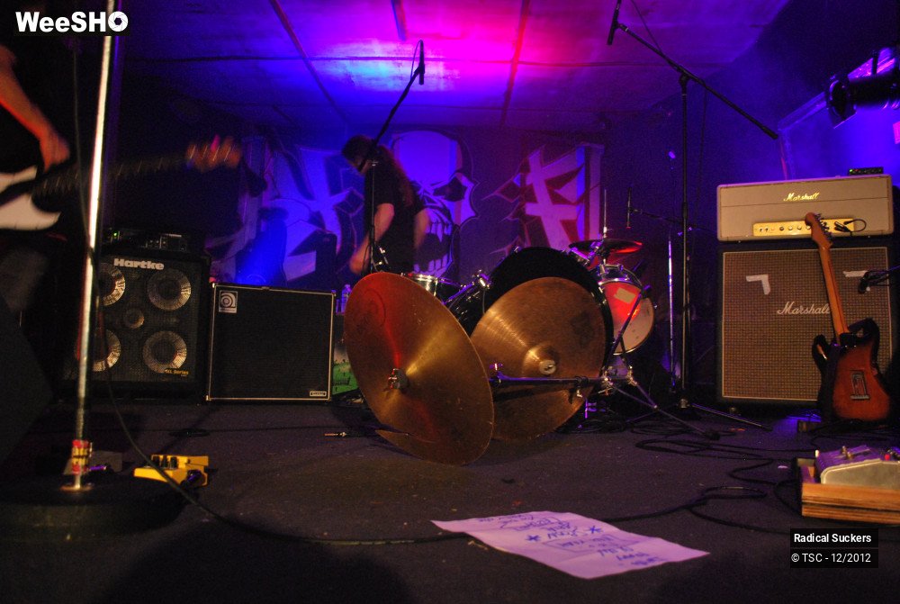 3/13 photos du spectacle Radical suckers