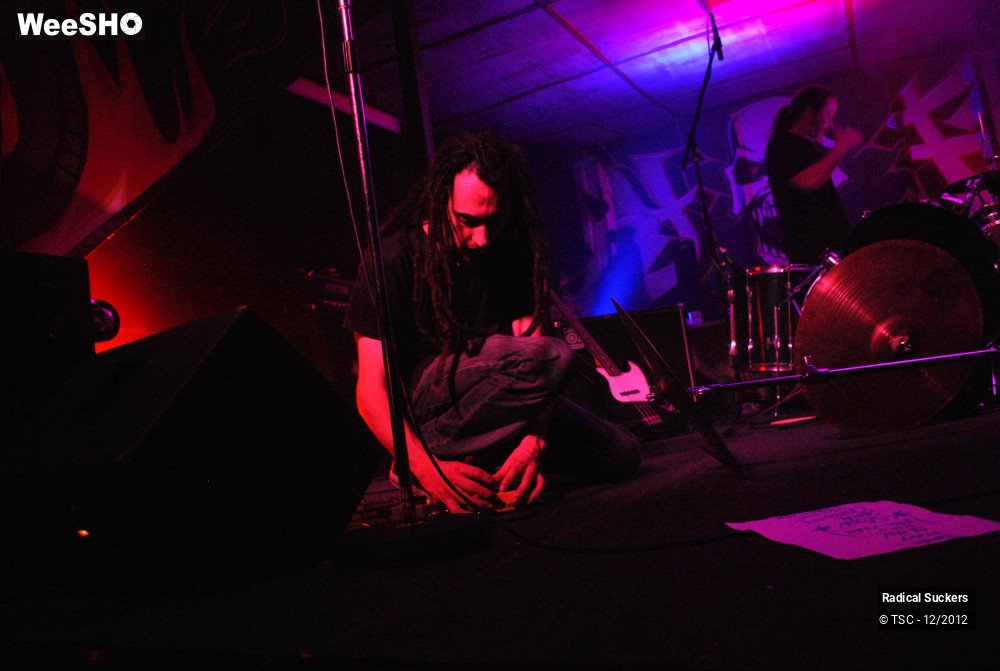 4/13 photos du spectacle Radical suckers