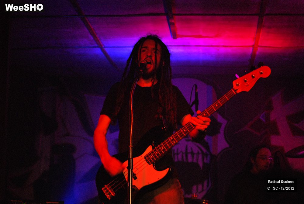 5/13 photos du spectacle Radical suckers