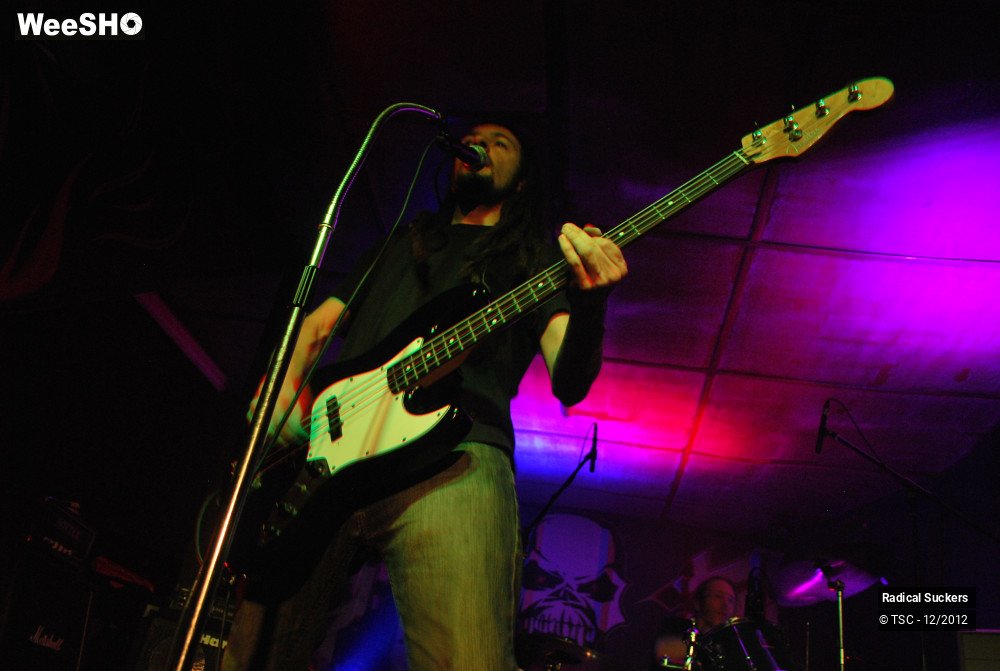 6/13 photos du spectacle Radical suckers