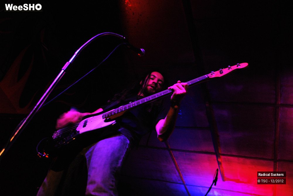 7/13 photos du spectacle Radical suckers