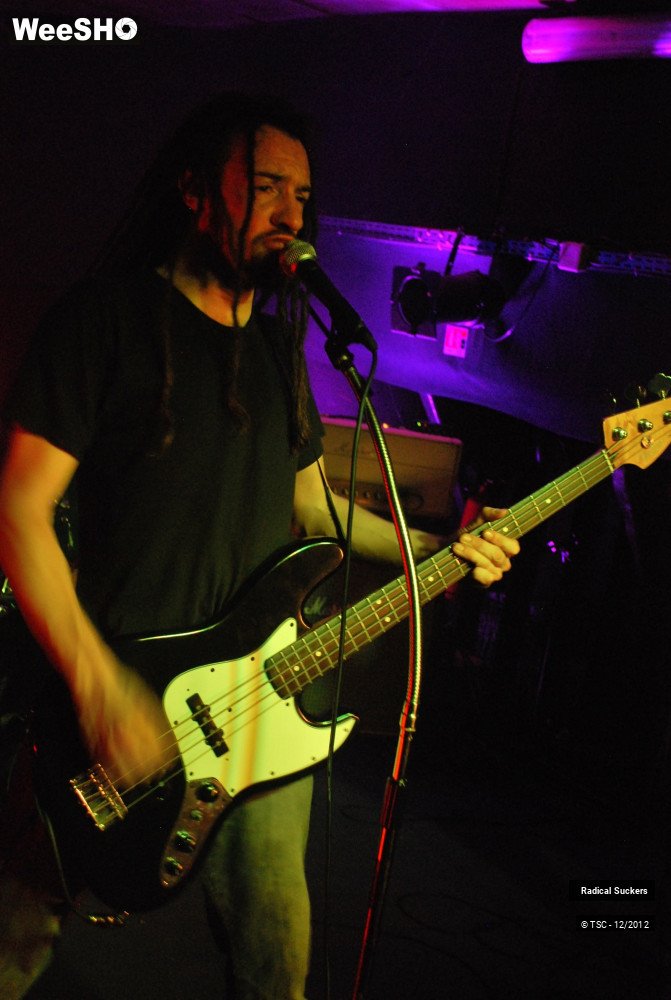 9/13 photos du spectacle Radical suckers