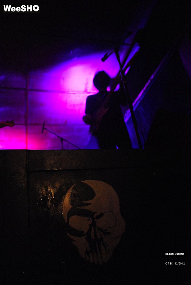 10/13 photos du spectacle Radical suckers