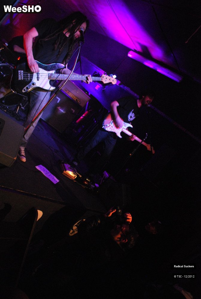 11/13 photos du spectacle Radical suckers