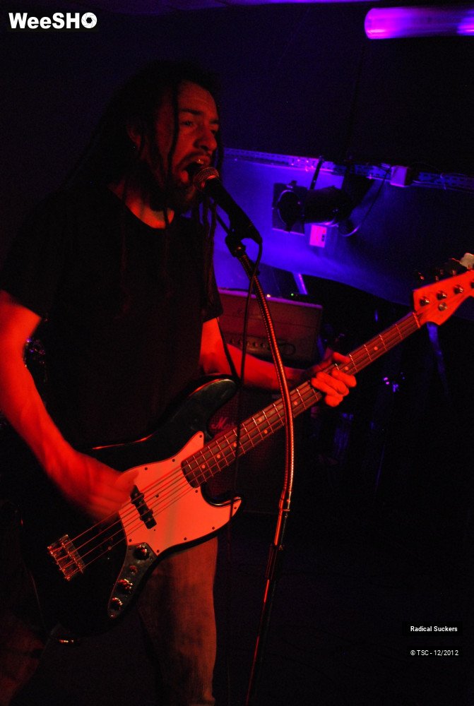 12/13 photos du spectacle Radical suckers