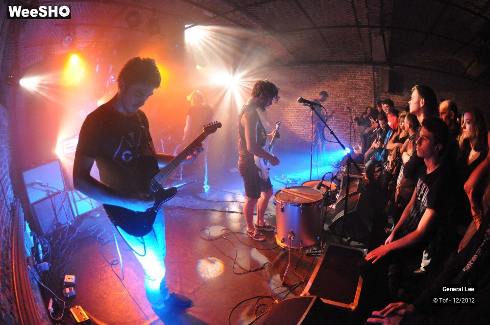 1/42 photos du spectacle General Lee