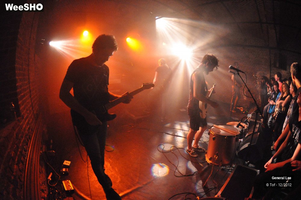 2/42 photos du spectacle General Lee