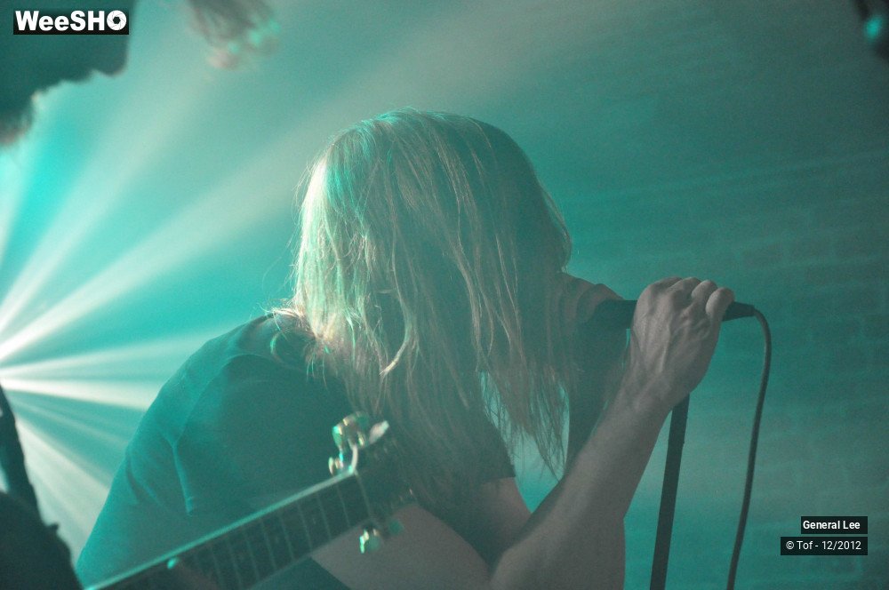 6/42 photos du spectacle General Lee