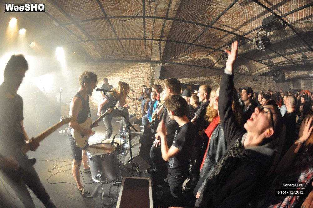 7/42 photos du spectacle General Lee